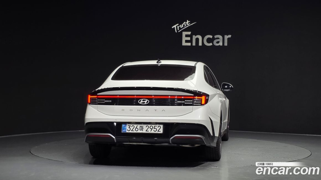 Hyundai Sonata 1.6 Turbo, 2025