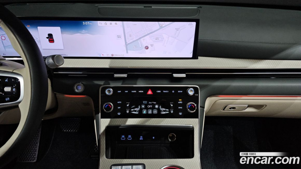 Genesis GV80 2.5T Gasoline AWD, 2024