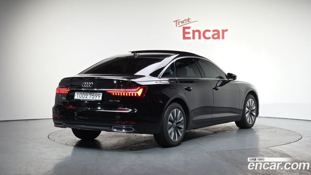 Audi A6 45 TFSI, 2021