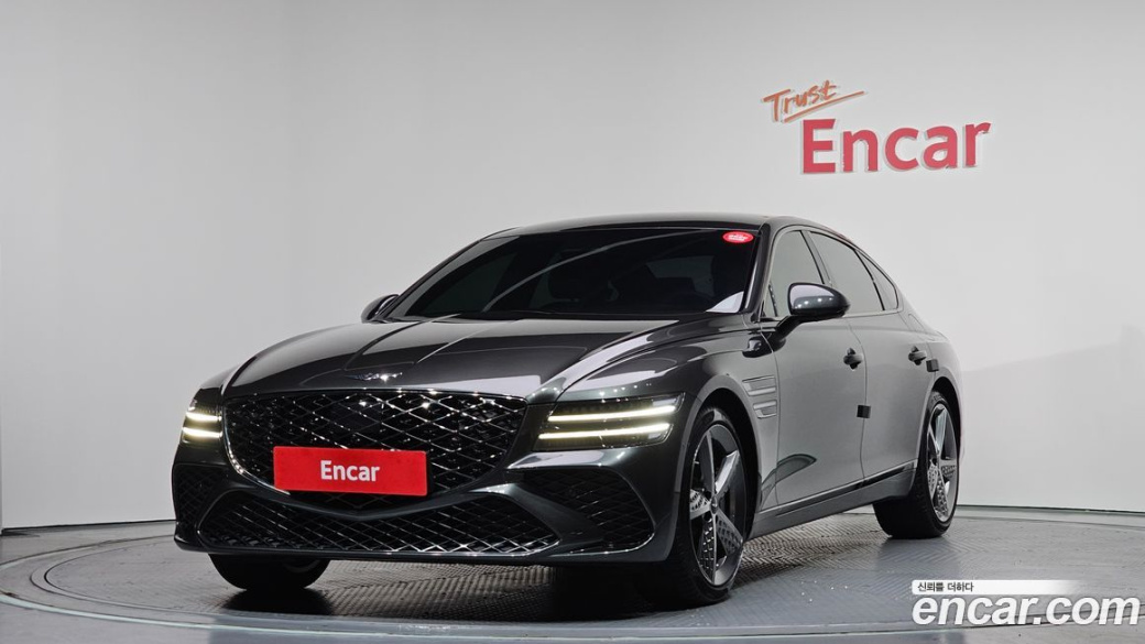 Genesis G80 Gasoline 2.5 Turbo AWD, 2025