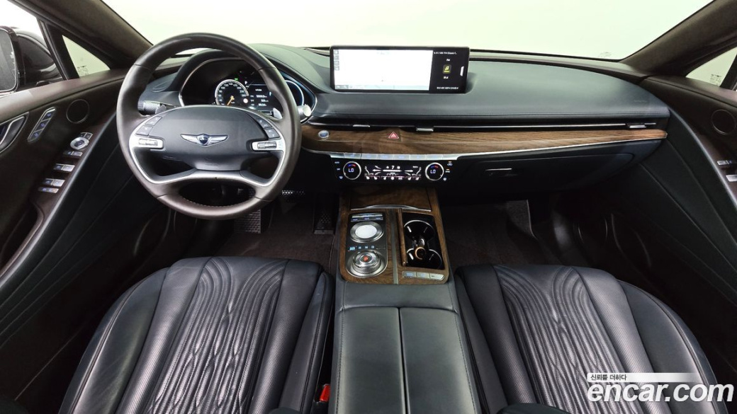 Genesis G80 Gasoline 2.5 Turbo 2WD, 2022