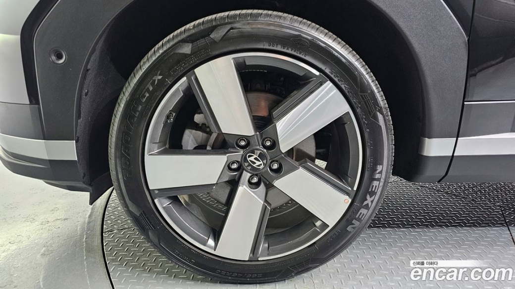 Hyundai Santafe Gasoline 2.5T 2WD, 2024
