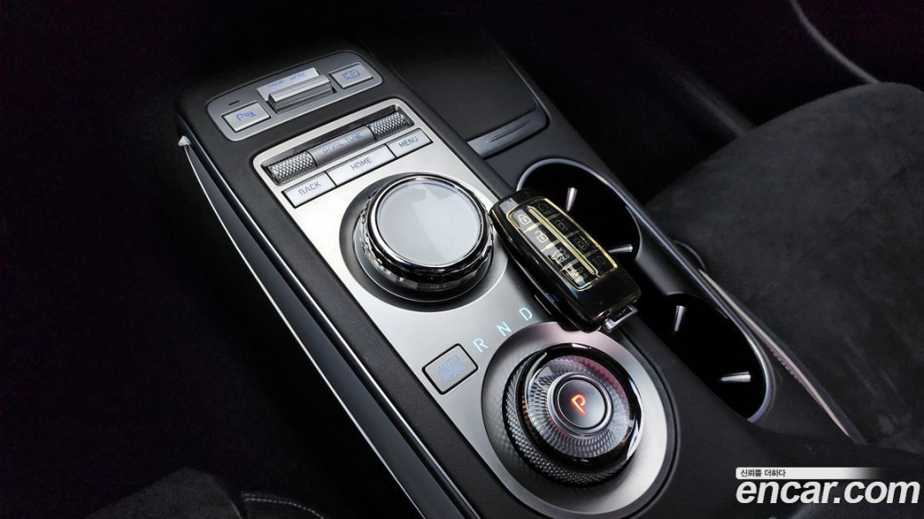 Genesis GV70 2.5T Gasoline 2WD, 2023