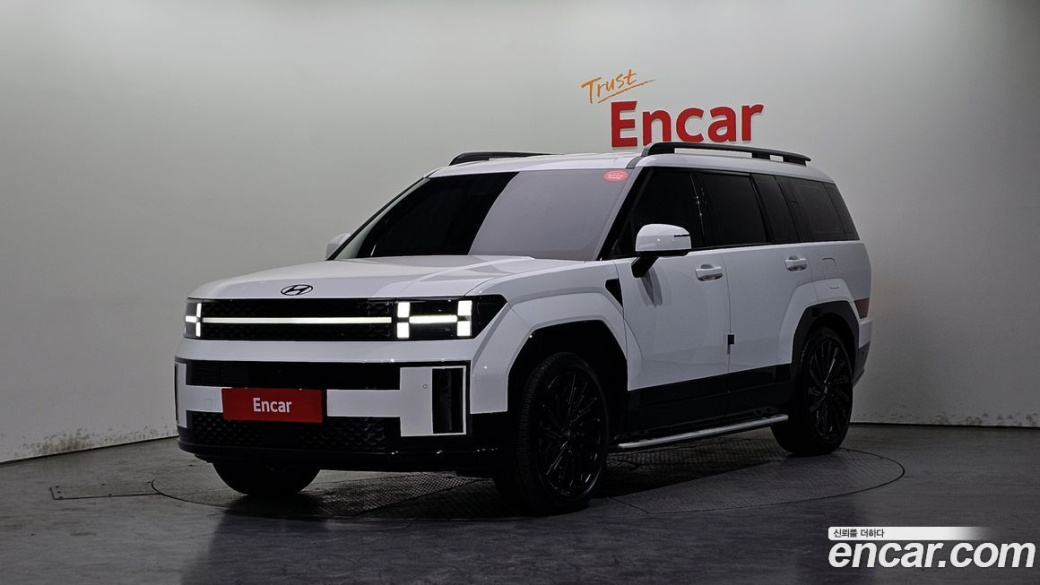 Hyundai Santafe Gasoline 2.5T 2WD, 2024