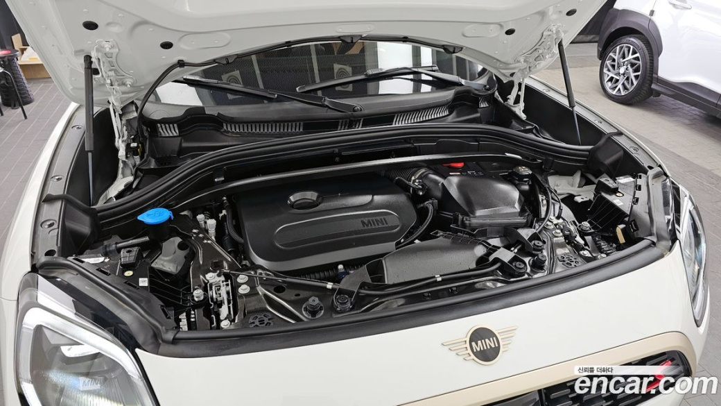 Mini Countryman ALL4 Favoured, 2024