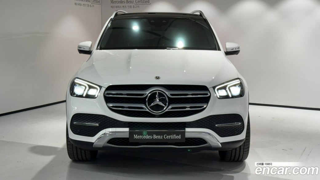 Mercedes-Benz GLE-Class GLE300d 4MATIC, 2023