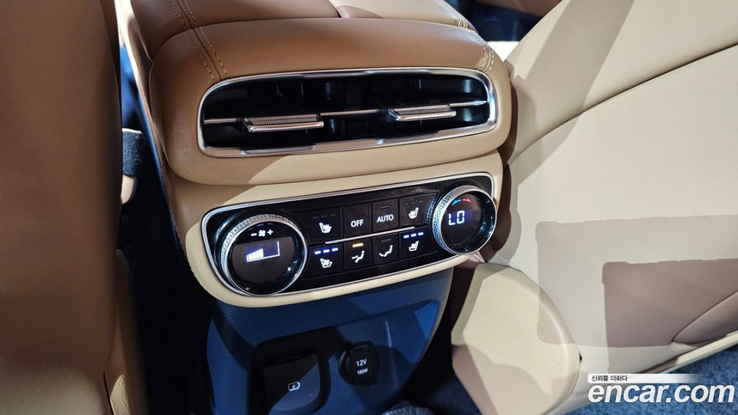 Genesis GV80 2.5T Gasoline AWD, 2023