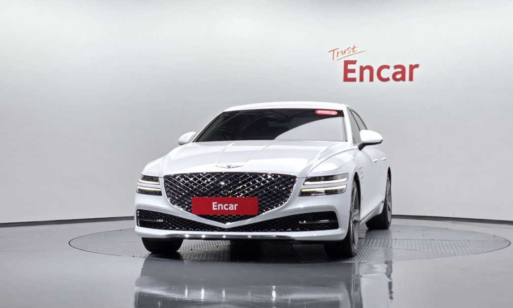Genesis G80 Gasoline 2.5 Turbo AWD, 2024