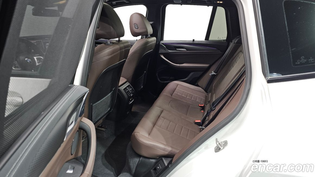 BMW X3 xDrive 20i M Sports Pro, 2022