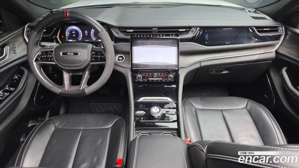 Jeep Cherokee L 3.6 Overland, 2022