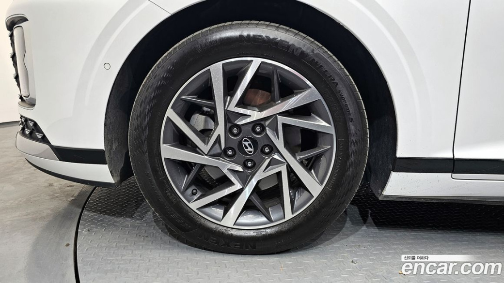 Hyundai Grandeur 2,5 Gasoline 2WD, 2023