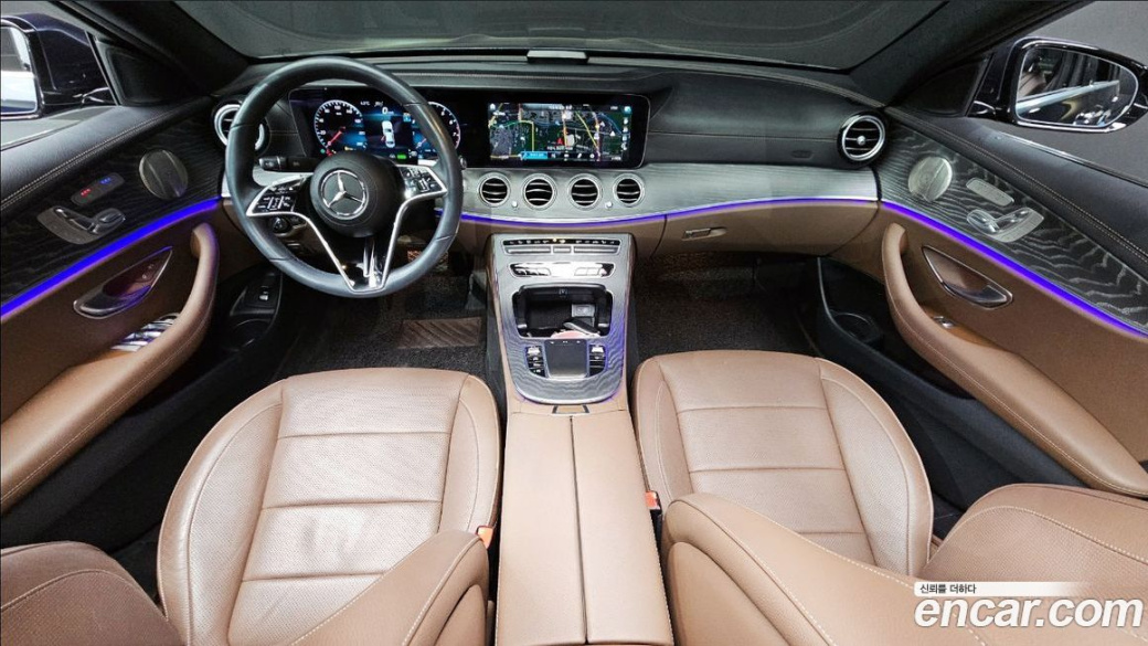 Mercedes-Benz E-Class E350 4MATIC Avantgarde, 2022