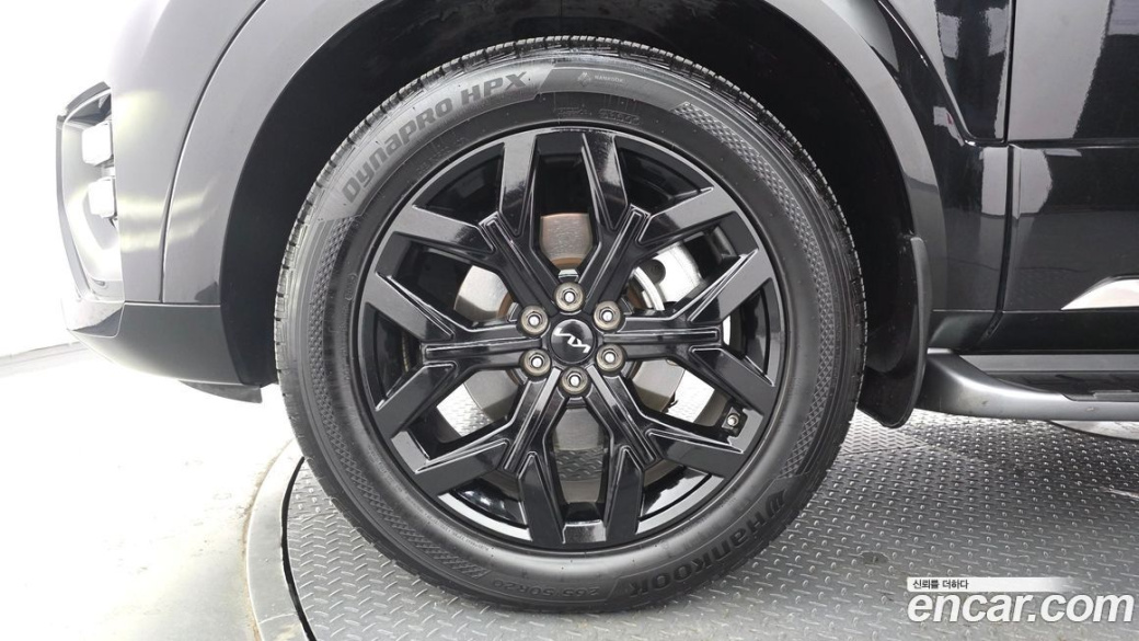 Kia Mohave Diesel 3.0 4WD 7-Seater, 2023