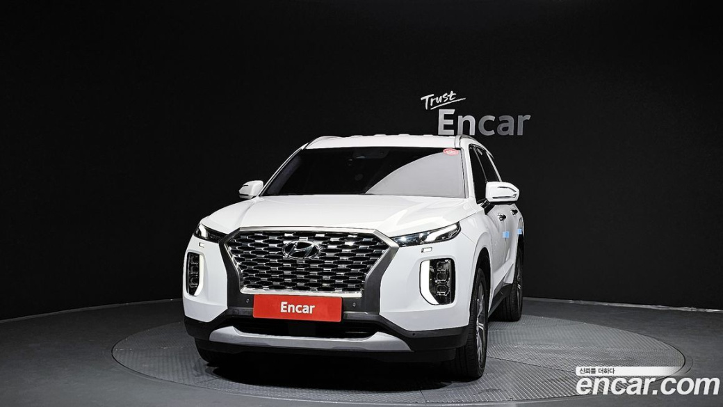 Hyundai Palisade Diesel 2.2 2WD, 2022