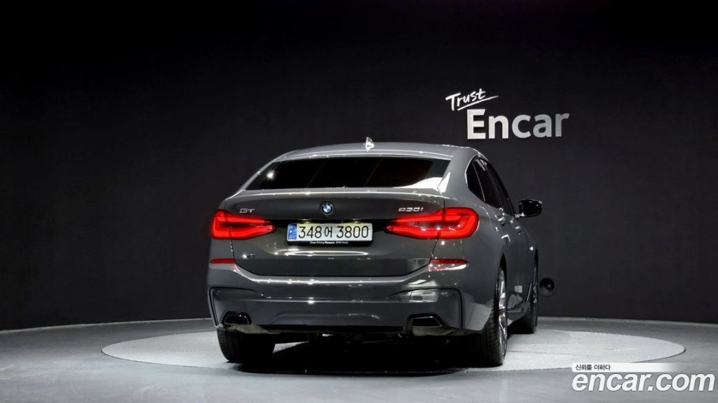 BMW Gran Turismo 630i xDrive M Sport, 2024