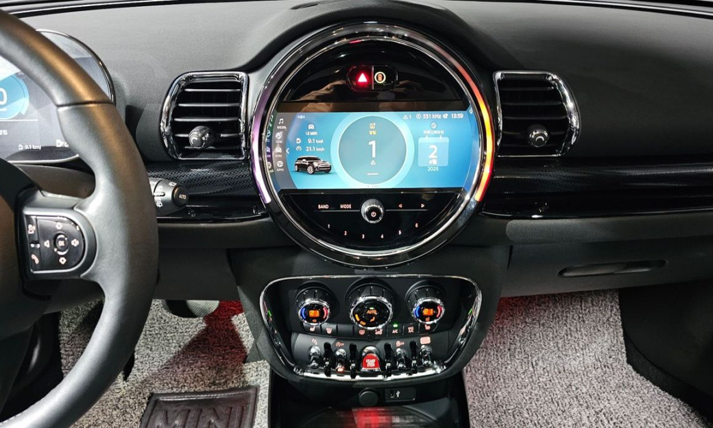 Mini Clubman Classic, 2024