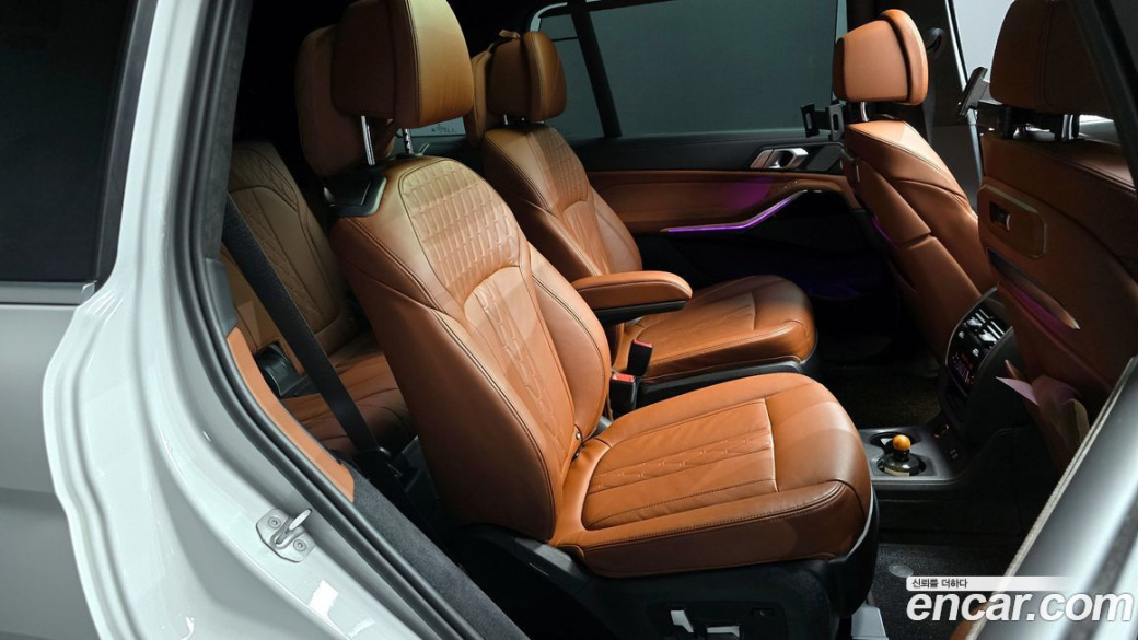 BMW X7 xDrive 40i M Sport 6STR, 2024