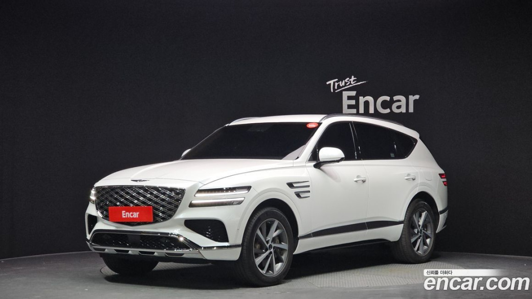 Genesis GV80 2.5T Gasoline AWD, 2024