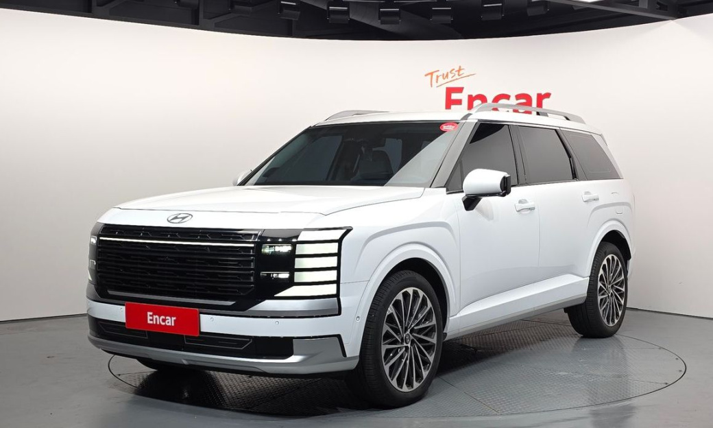Hyundai Palisade Gasoline 2.5T 4WD 7-Seater, 2025