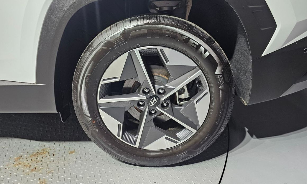 Hyundai Tucson Gasoline 1.6 Turbo 2WD, 2025