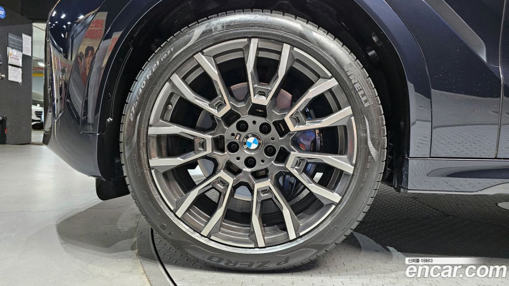 BMW X6 xDrive30d M Sport, 2025