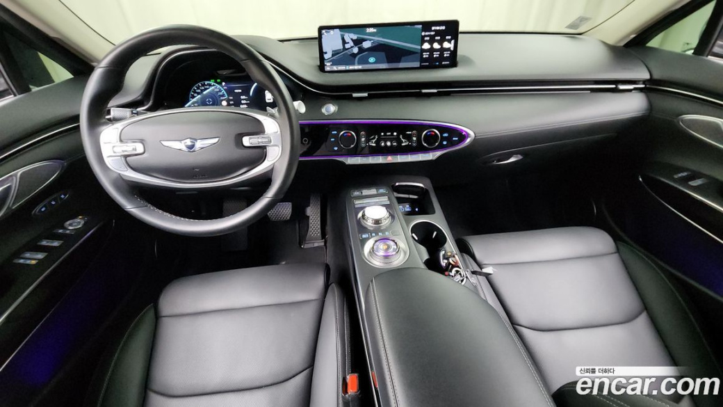 Genesis GV70 2.5T Gasoline AWD, 2023
