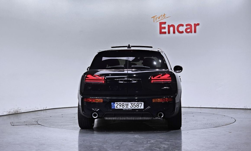 Mini Clubman JCW, 2023