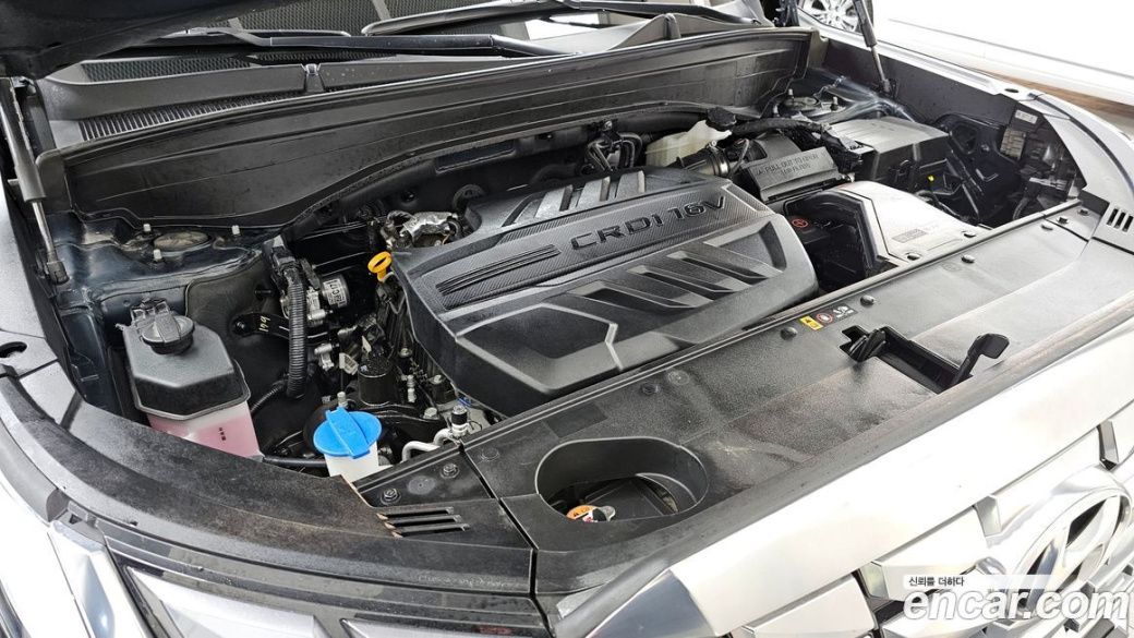Hyundai Palisade Diesel 2.2 4WD, 2023