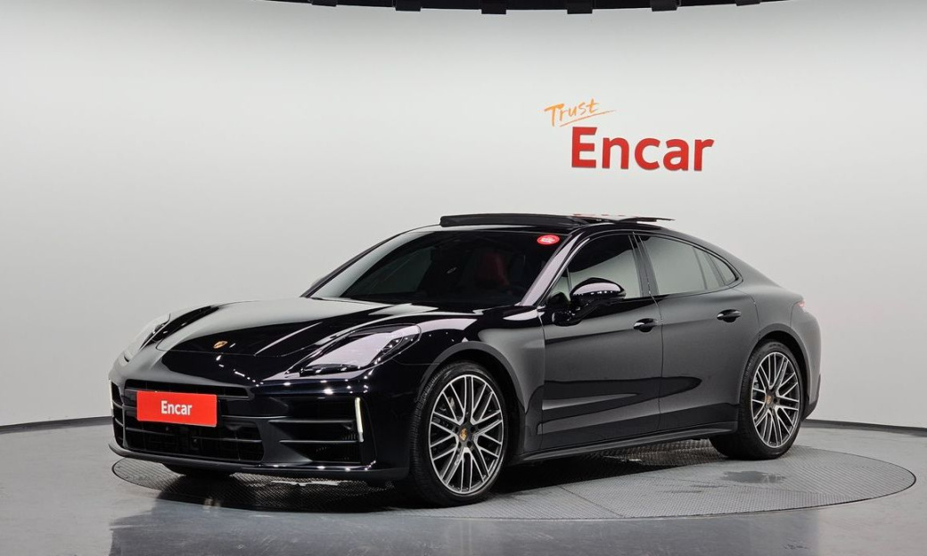 Porsche Panamera 2.9 AWD, 2025