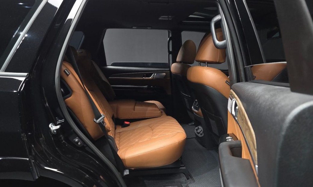 Kia Mohave Diesel 3.0 4WD 5-Seater, 2023