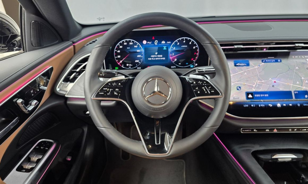 Mercedes-Benz E-Class E200 Avantgarde, 2025