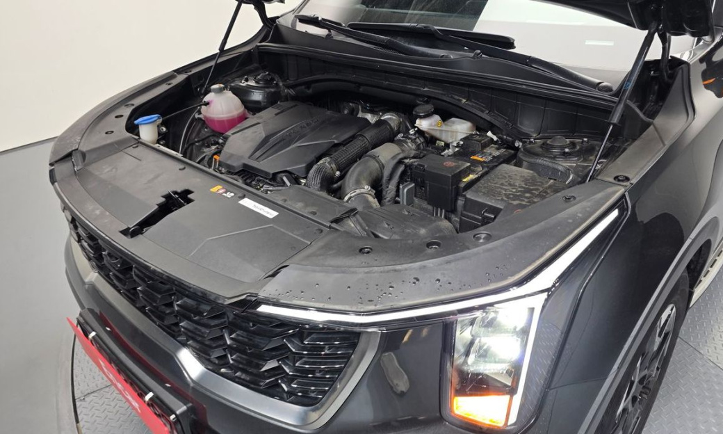 Kia Sorento Gasoline 2.5T 4WD, 2025