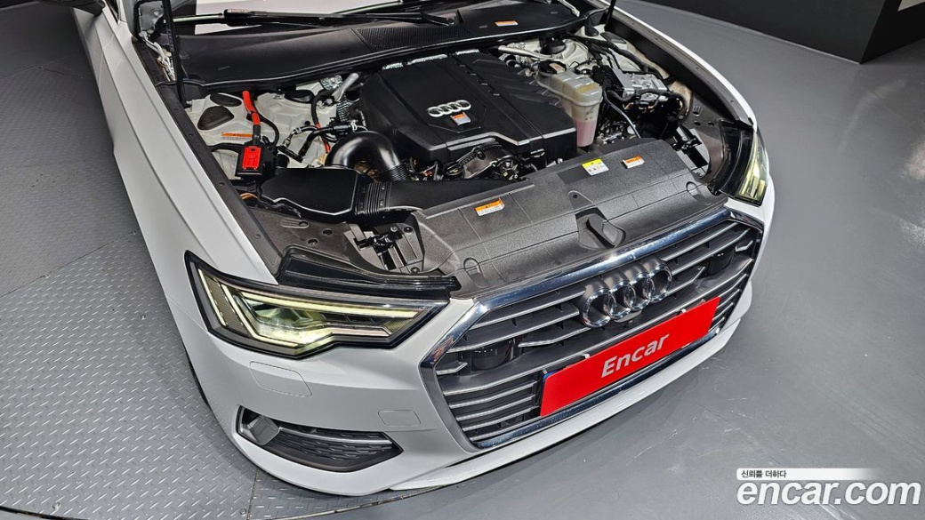Audi A6 45 TFSI, 2021