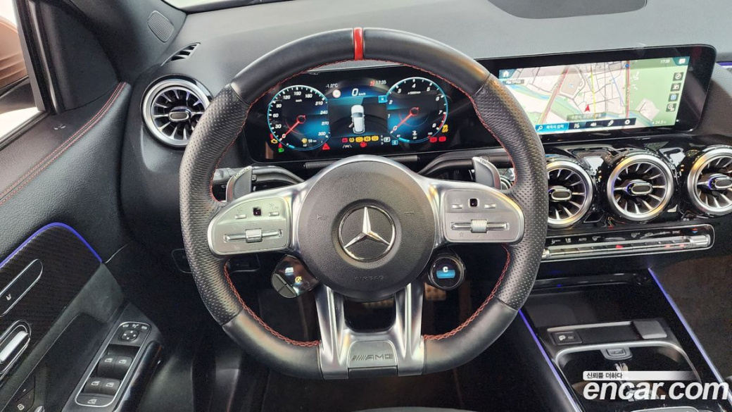 Mercedes-Benz GLA-Class GLA45 AMG 4MATIC+, 2022