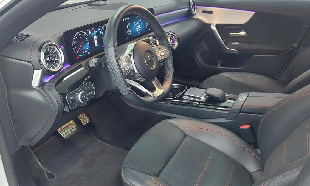 Mercedes-Benz CLA-Class CLA250 4MATIC, 2022