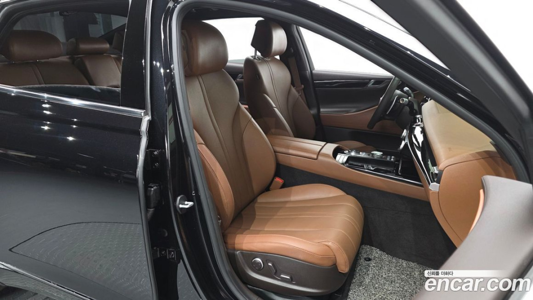 Genesis G80 Gasoline 2.5 Turbo AWD, 2024