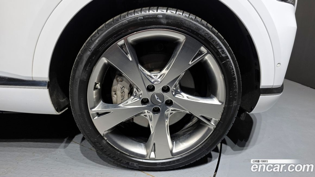 Genesis GV80 2.5T Gasoline AWD, 2023