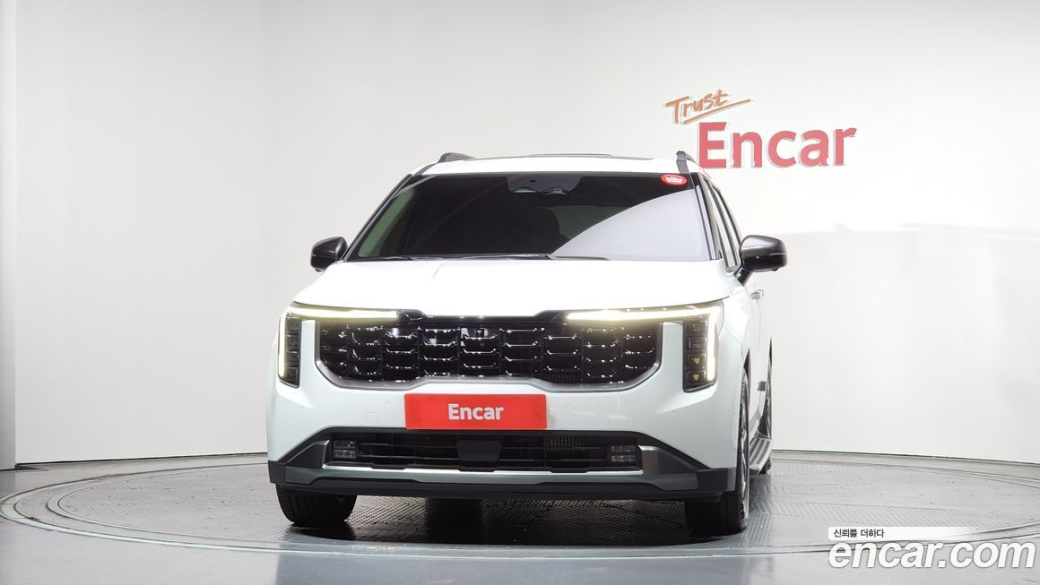 Kia Carnival 7-Seater Gravity, 2025