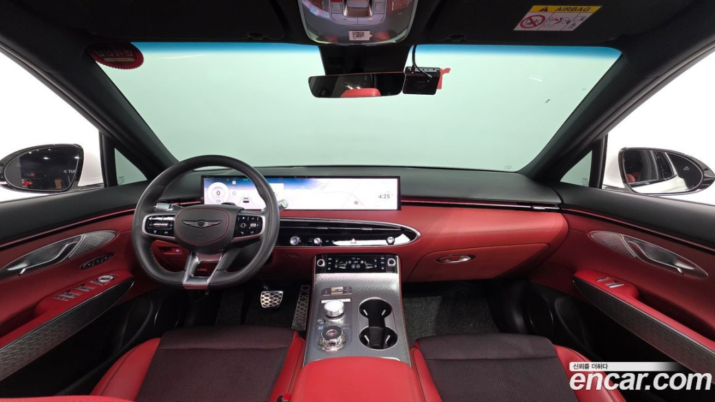 Genesis GV70 2.5T Gasoline AWD, 2025