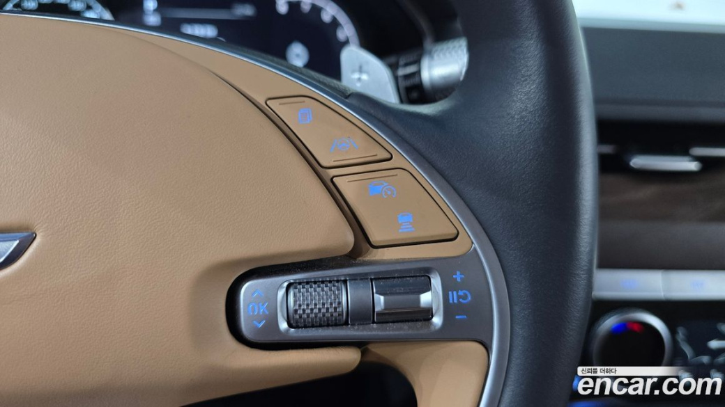 Genesis G80 Gasoline 2.5 Turbo AWD, 2022