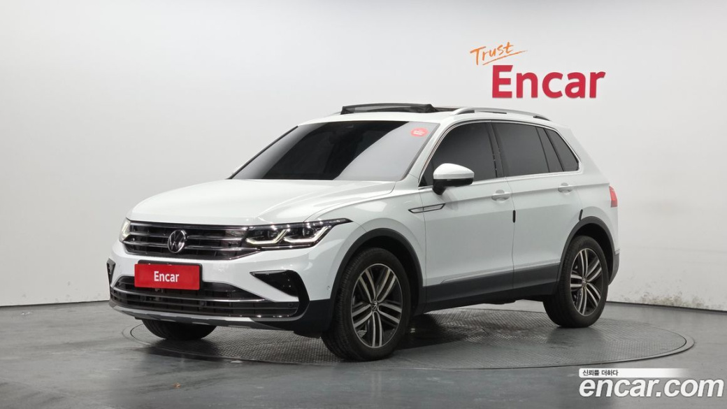 Volkswagen Tiguan 2.0 TDI 4Motion Prestige, 2023