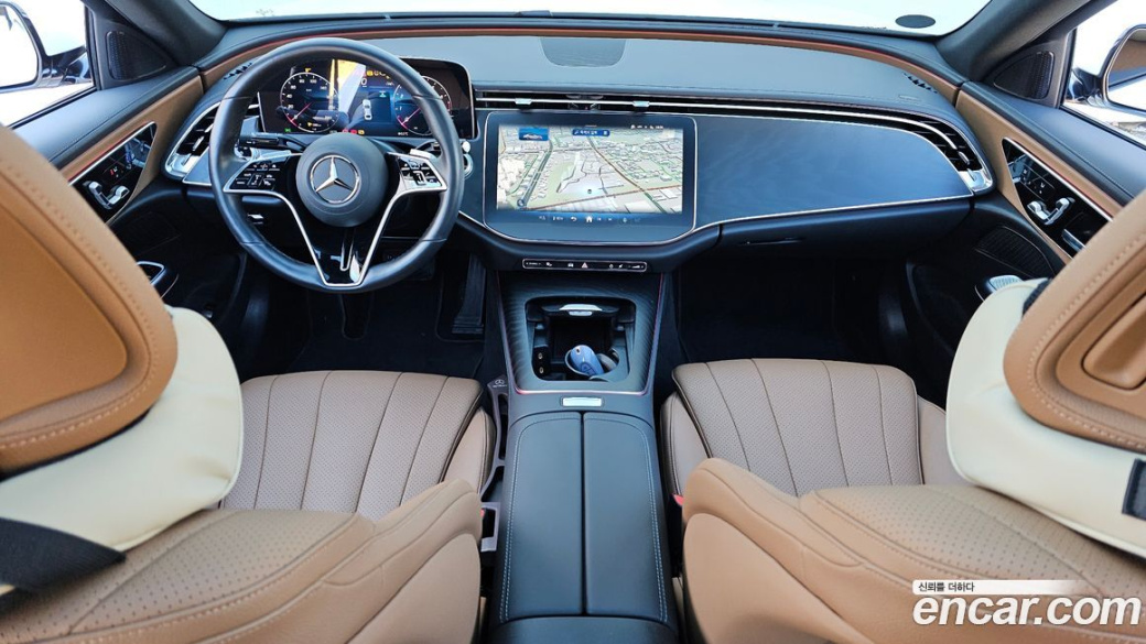 Mercedes-Benz E-Class E200 Avantgarde, 2025