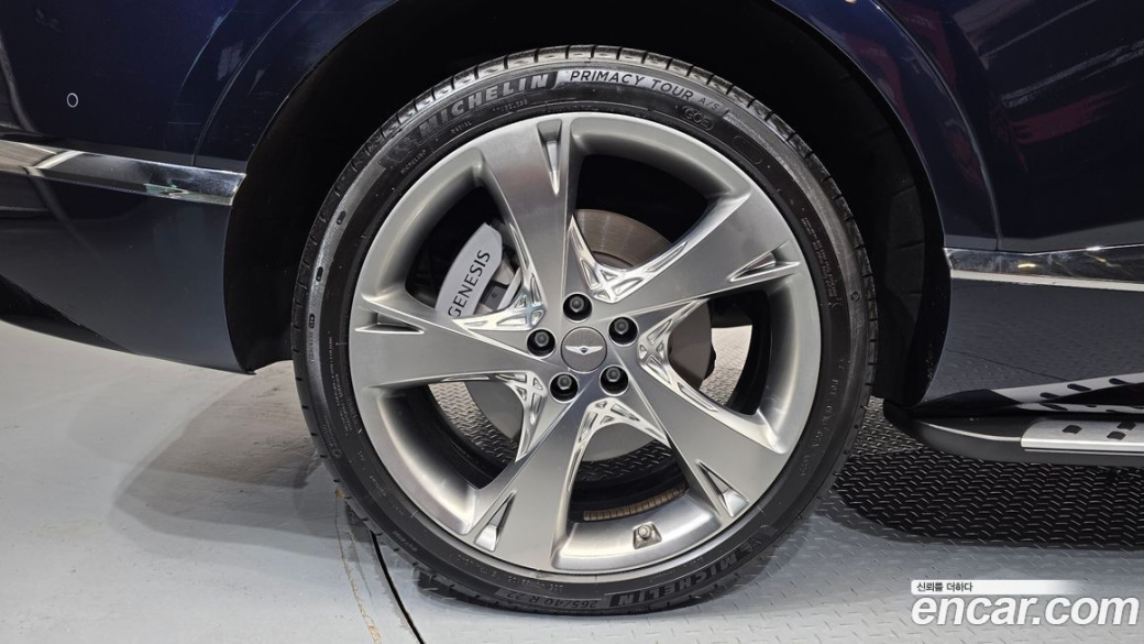 Genesis GV80 2.5T Gasoline AWD, 2023