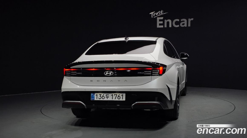 Hyundai Sonata 1.6 Turbo, 2025