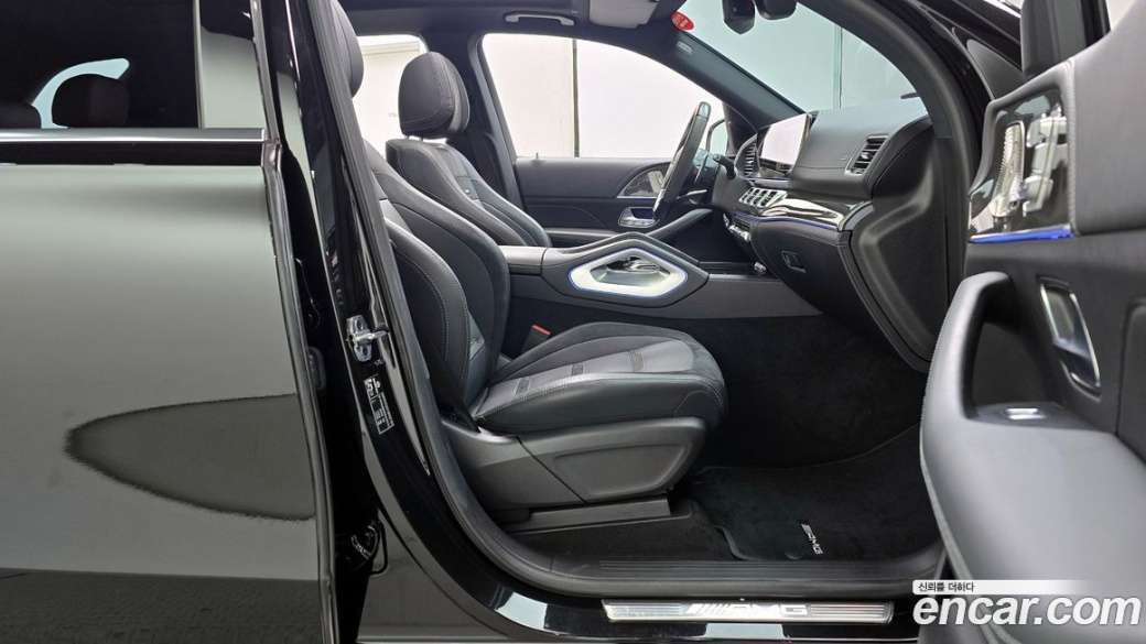 Mercedes-Benz GLE-Class AMG GLE53 4MATIC+, 2022