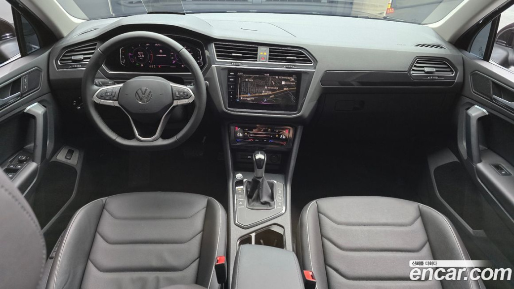 Volkswagen Tiguan 2.0 TDI Prestige, 2024