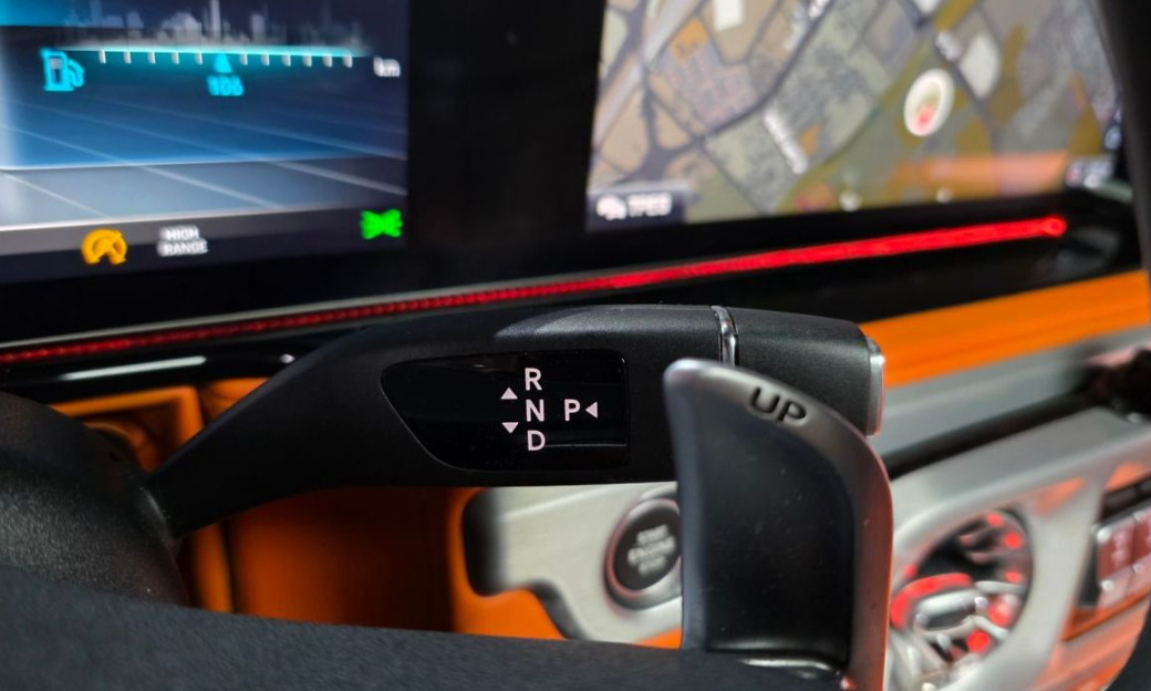 Mercedes-Benz G-Class AMG G63 Manufaktur, 2022