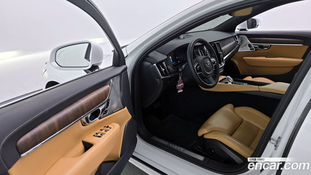 Volvo S90 B6 AWD Ultimate Bright, 2023
