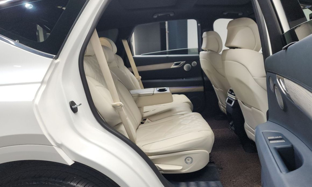 Genesis GV80 2.5T Gasoline 2WD, 2024