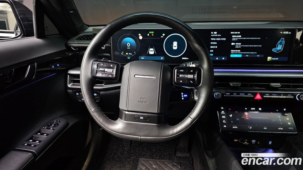 Hyundai Grandeur 2,5 Gasoline 2WD, 2023